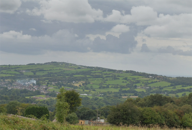 Mow Cop