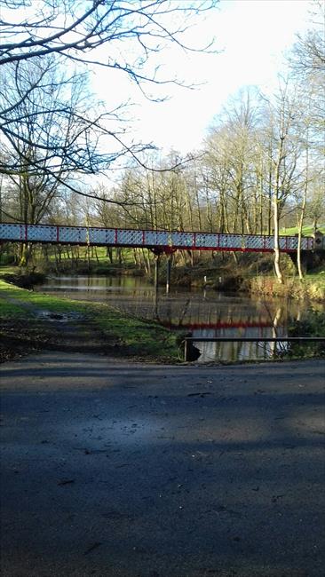Dobson's Bridge, Queen's Park