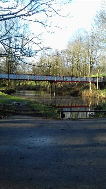 Dobson's Bridge, Queen's Park