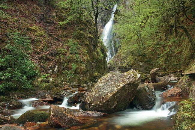 The Grey Mare's Tail, Kinlochleven