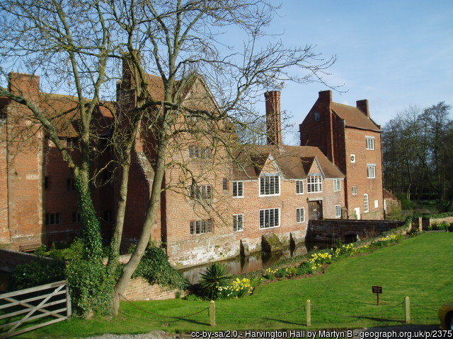 Harvington Hall