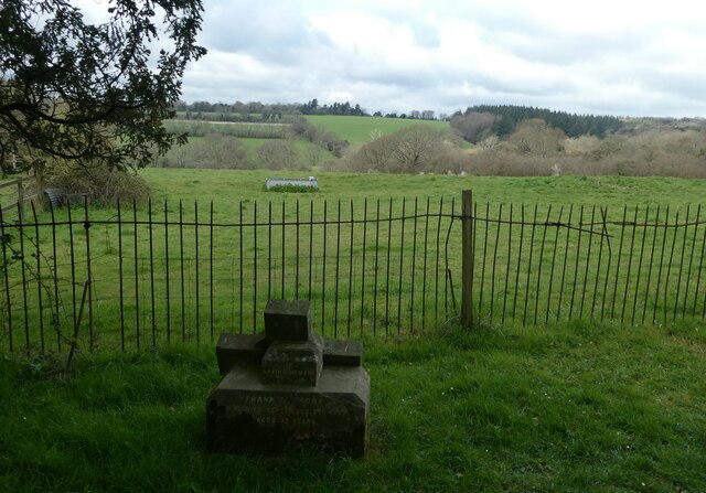 Downland west of North Marden Churchyard