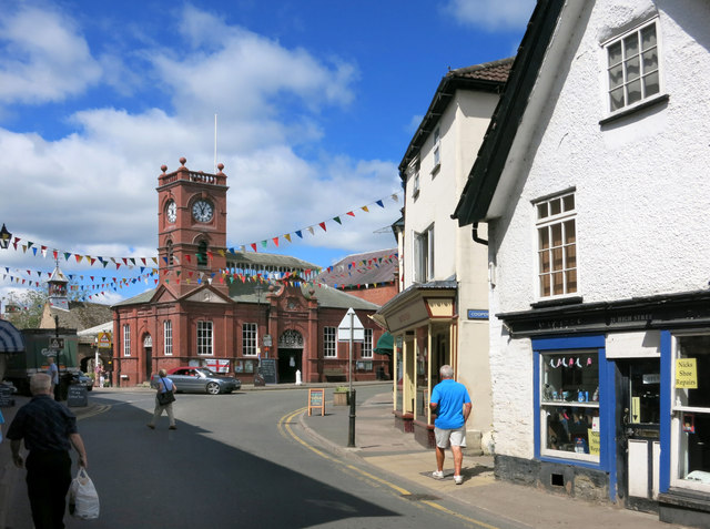 Kington Market Hall