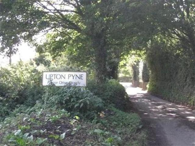 Welcome to Upton Pyne