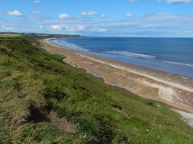 Durham Coast looking north