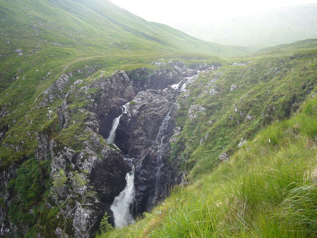 Falls of Glomach