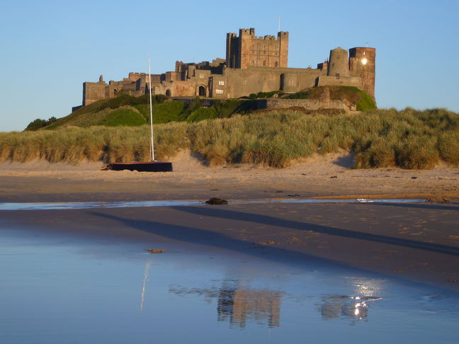 Bamburgh Castle