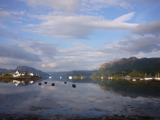 Plockton, Lochalsh, West Highlands