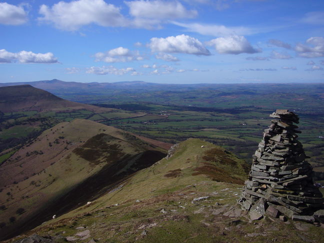 Black Mountains