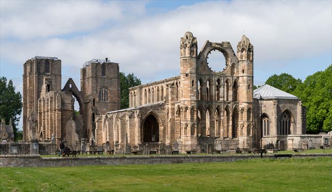 Elgin Cathedral