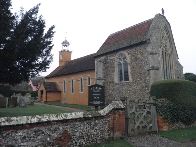 St Mary's Tilty