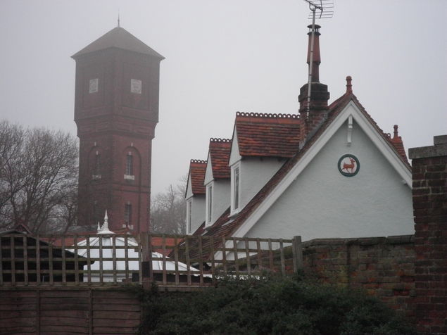 Easton Lodge