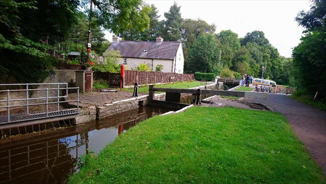 Brynich Lock
