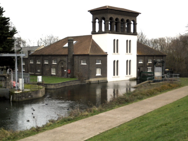 The Copper Mill at point 3