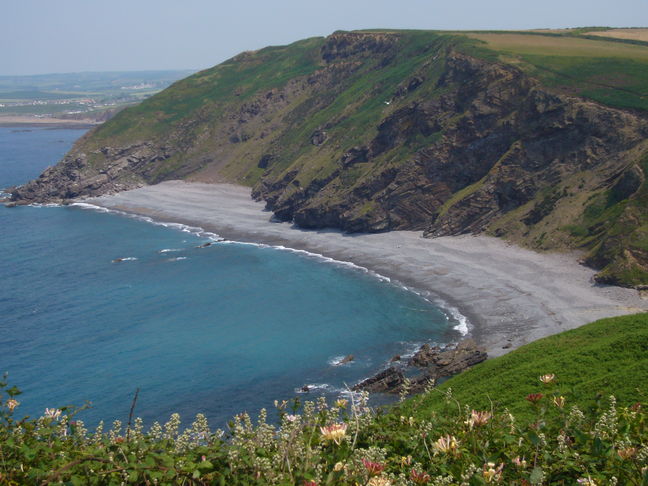 North Cornwall Coast
