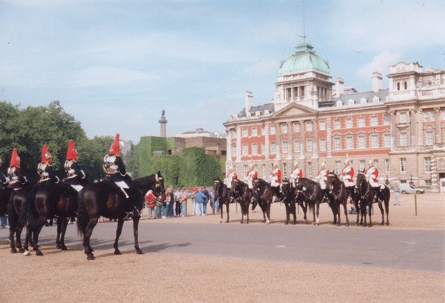 Horse Guards Parade