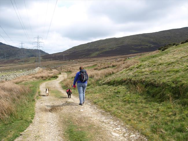 6 - Walking on The Old Roman Road
