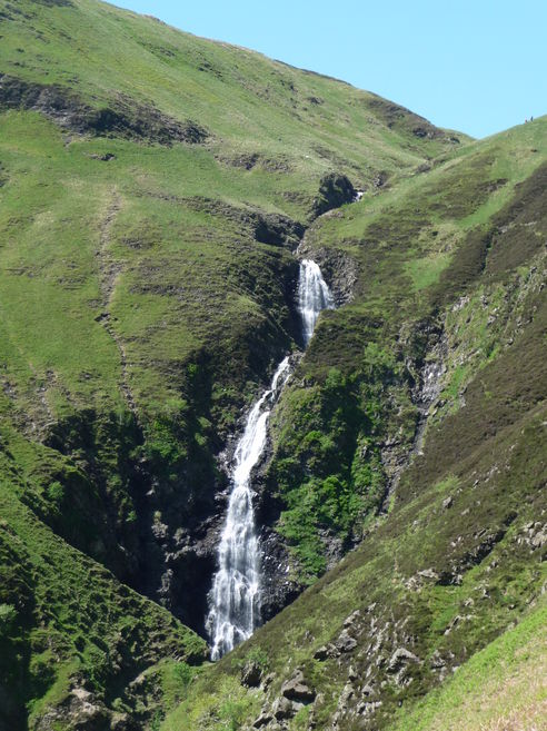 Moffat Hills