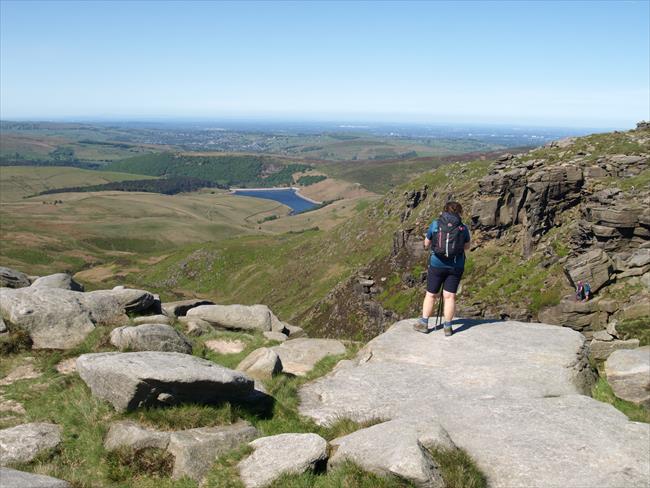  4 AT KINDER DOWNFALL
