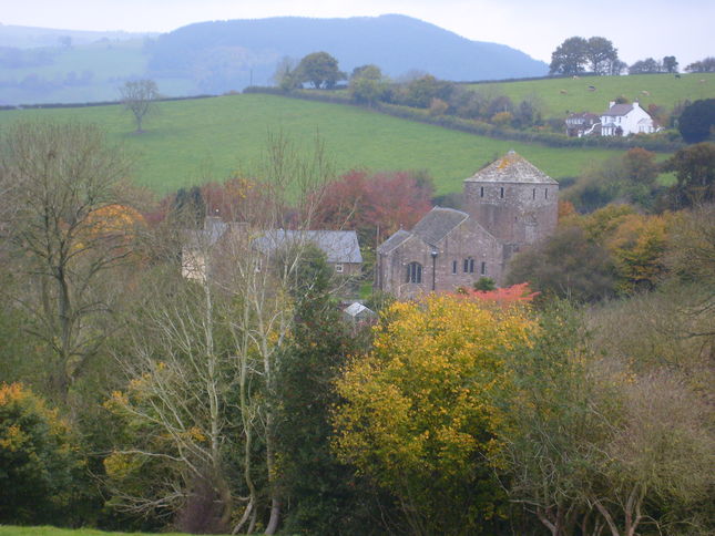 Garway Church