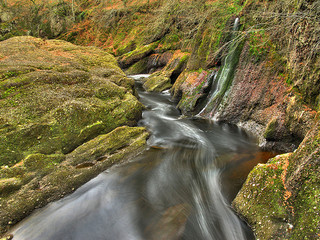 Esk River, Angus