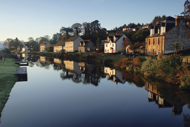 Crinan Canal Ardrishaig