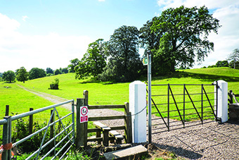 Llanforda Park
