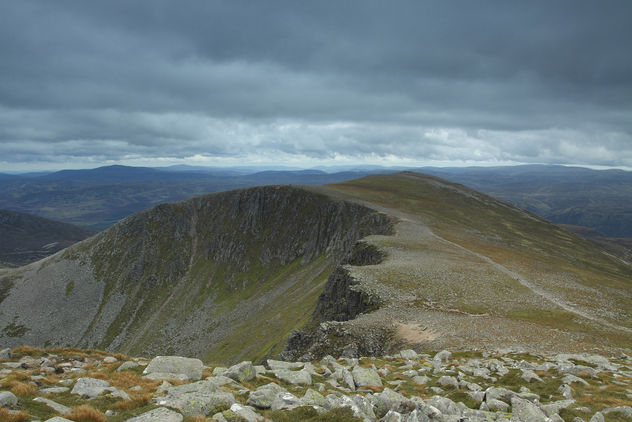 Lochnagar plateau