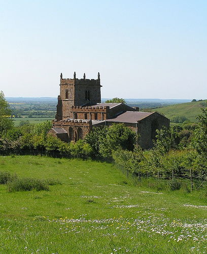 Rambler's Church, Walesby