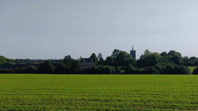 St Nicholas Church, Great Munden