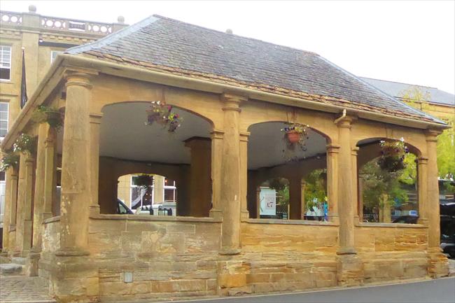 Market Hall Ilminster