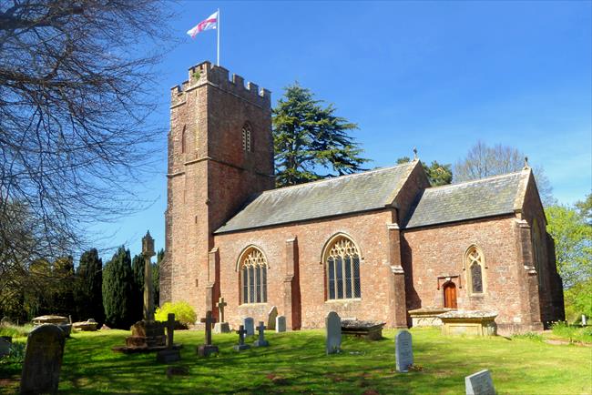 Fitzhead Church