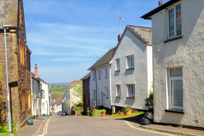 Golden Hill Wiveliscombe