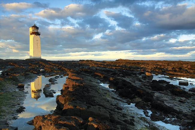 Southerness Lighthouse