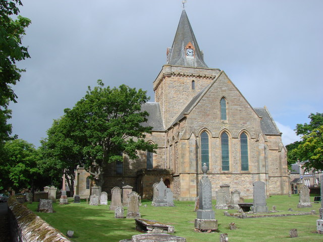 Dornoch Cathedral