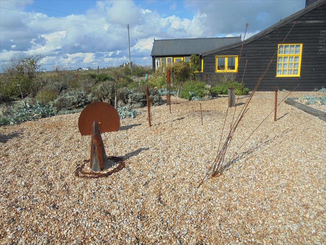 Derek Jarmin's Cottage and Garden at stage 6