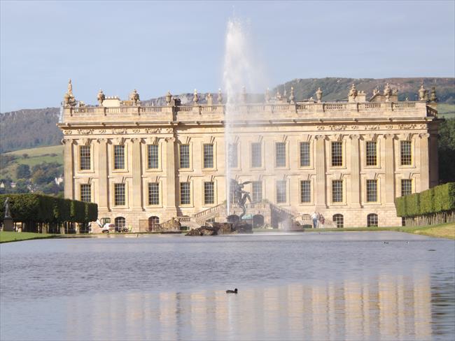 Chatsworth House