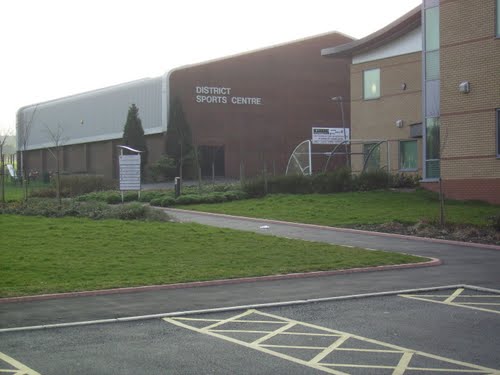 Meadowfield Sports Centre