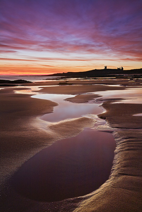 Dunstanburgh Castle