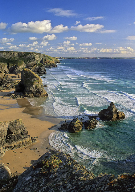 Bedruthan Steps