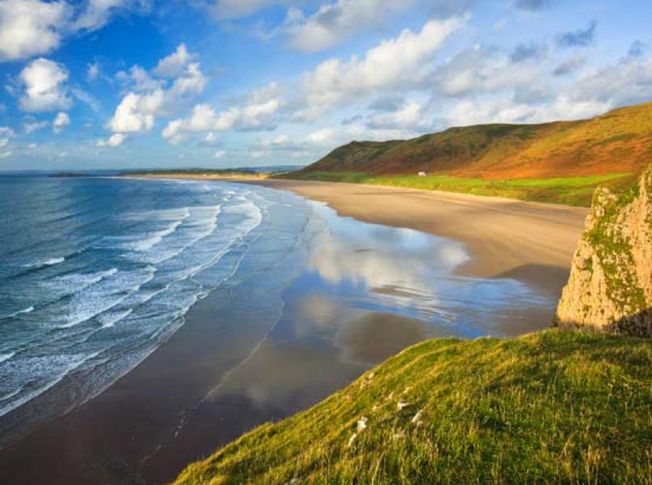 Rhossili