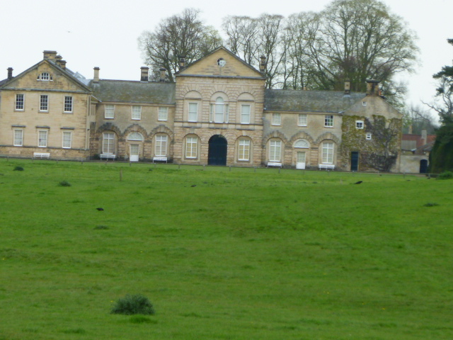 Hovingham Hall