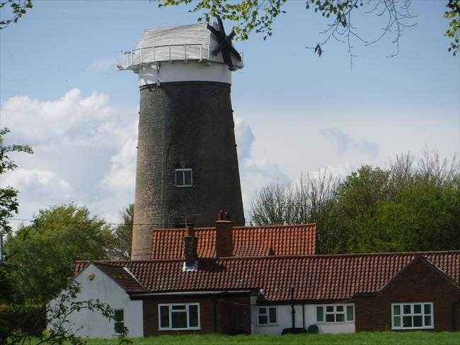 Ringstead Walk, Norfolk - Ramblers