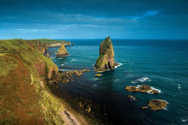 Duncansby Sea Stacks