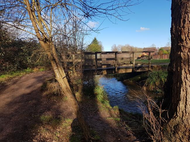 Tadburn Brook