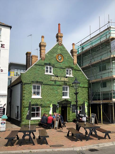 The Poole Arms