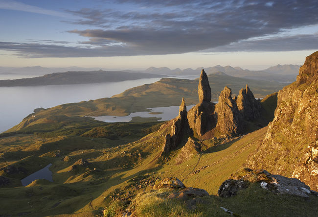 Old Man of Storr