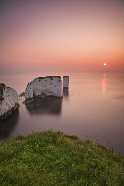 Old Harry Rocks