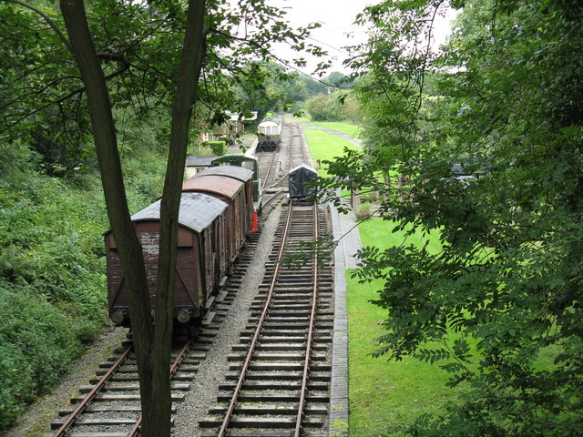 Rowden Mill station