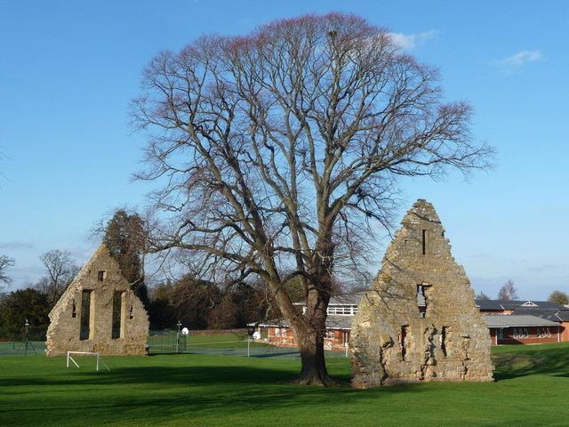 The site of England's first parliament